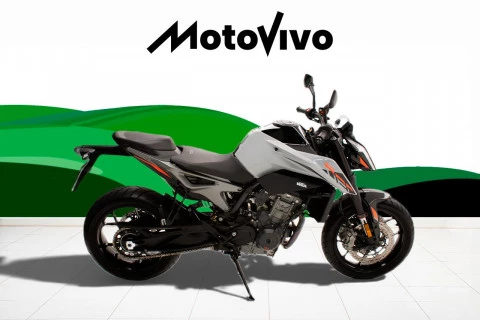 KTM 790 Duke 