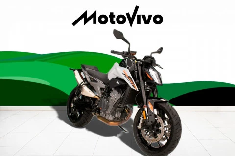 KTM 790 Duke 