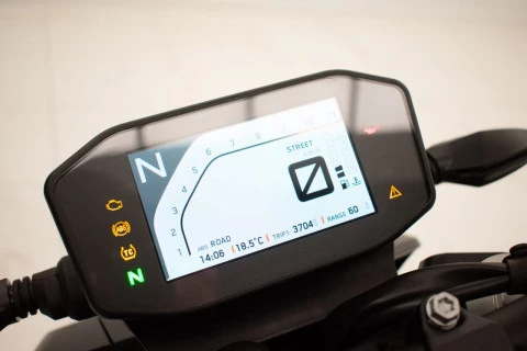 KTM 790 Duke 