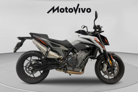 KTM 790 Duke 