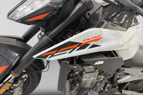 KTM 790 Duke 