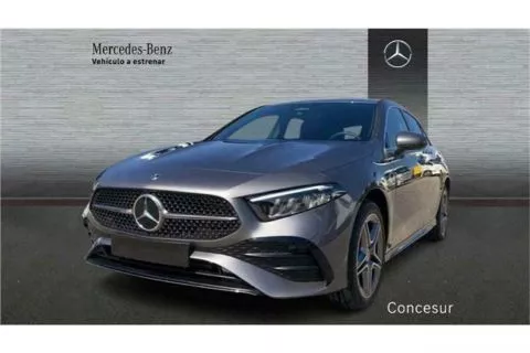 Mercedes-Benz Clase A A 200 d Mercedes-Benz Clase A A 200 d