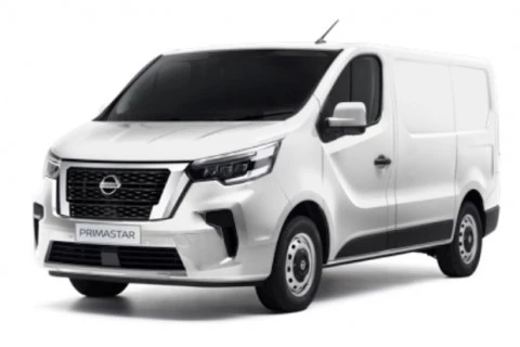 Nissan Primastar 2.0dCi 96kW (130CV) L2H1 1,3T Acenta