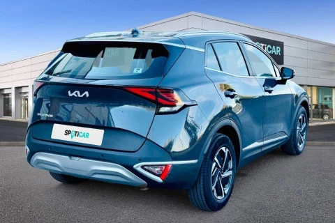 Kia Sportage 1.6 T-GDi MHEV 110kW (150CV) Drive 4x2