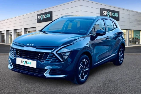 Kia Sportage 1.6 T-GDi MHEV 110kW (150CV) Drive 4x2