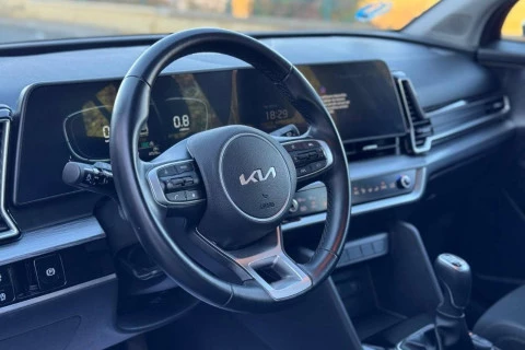 Kia Sportage 1.6 T-GDi MHEV 110kW (150CV) Drive 4x2