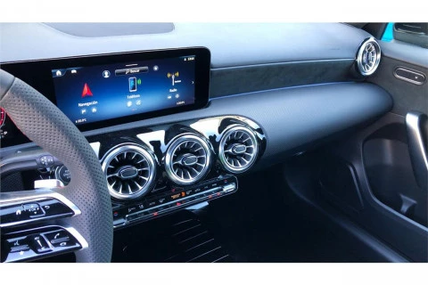 Mercedes-Benz Clase A A 180 d