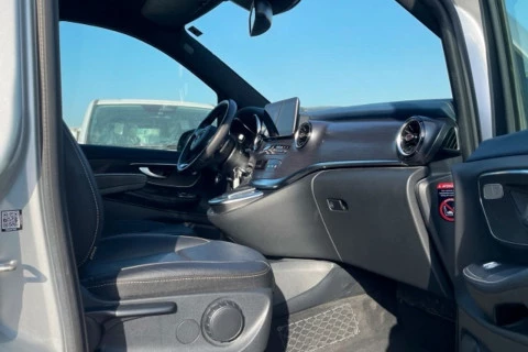 Mercedes-Benz EQV EQV 300 Largo