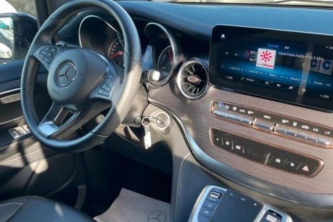 Mercedes-Benz EQV EQV 300 Largo