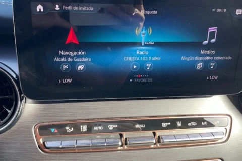 Mercedes-Benz EQV EQV 300 Largo