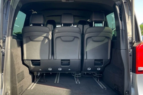 Mercedes-Benz EQV EQV 300 Largo