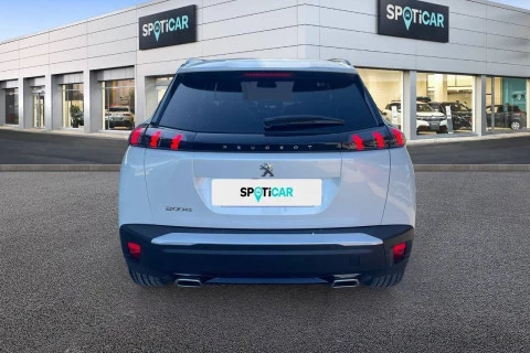 Peugeot 2008 Allure Puretech 130 S&S EAT8