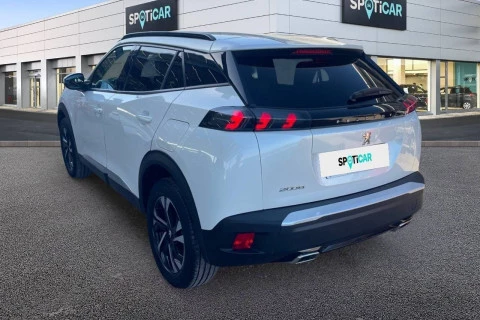 Peugeot 2008 Allure Puretech 130 S&S EAT8