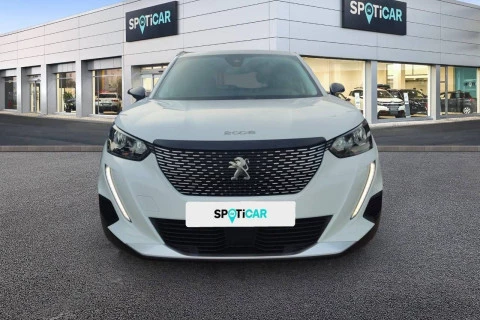 Peugeot 2008 Allure Puretech 130 S&S EAT8