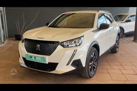 Peugeot 2008 Allure Puretech 130 S&S EAT8