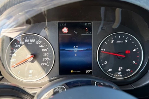 Mercedes-Benz Citan 110 CDI 70kW Tourer Base