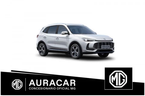 MG ZS Hybrid+ Comfort