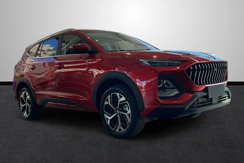 EVO 7 1.5 Turbo DCT 7 plazas GLP