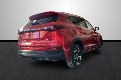 EVO 7 1.5 Turbo DCT 7 plazas GLP