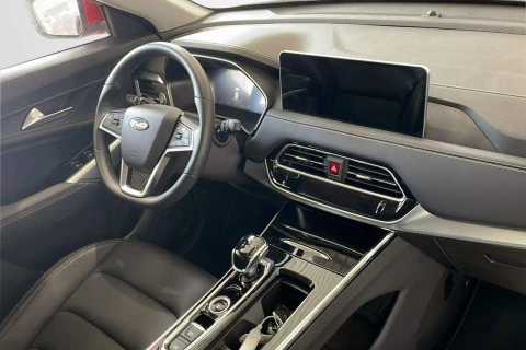 EVO 7 1.5 Turbo DCT 7 plazas GLP