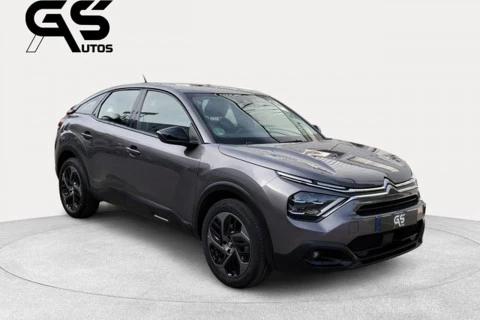 Citroën C4 PureTech 130 S&S 6v Plus