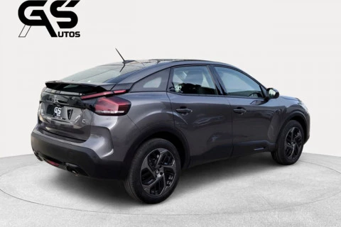 Citroën C4 PureTech 130 S&S 6v Plus