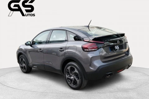 Citroën C4 PureTech 130 S&S 6v Plus