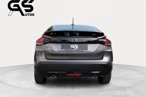 Citroën C4 PureTech 130 S&S 6v Plus