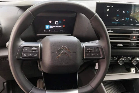 Citroën C4 PureTech 130 S&S 6v Plus