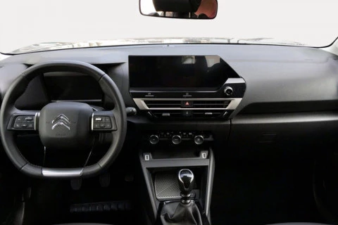 Citroën C4 PureTech 130 S&S 6v Plus