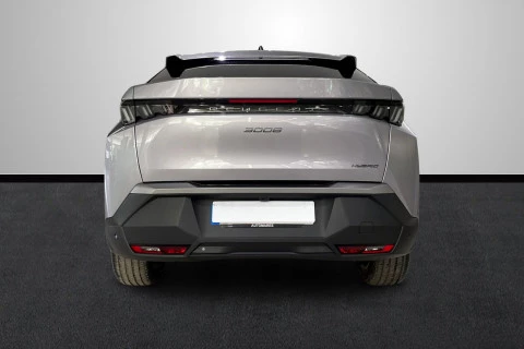 Peugeot 3008 Hybrid 1.2 107KW Allure eDCS6