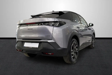 Peugeot 3008 Hybrid 1.2 107KW Allure eDCS6