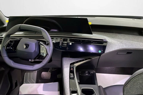 Peugeot 3008 Hybrid 1.2 107KW Allure eDCS6