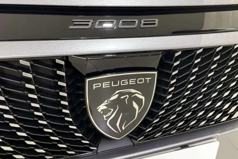 Peugeot 3008 Hybrid 1.2 107KW Allure eDCS6