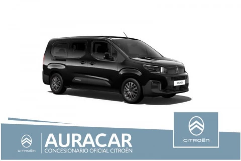 Citroën Berlingo XL Plus Diésel 130CV Automático