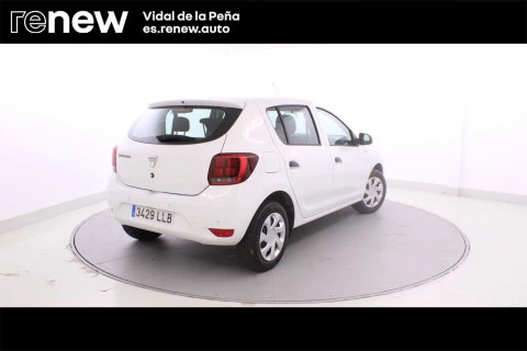 Dacia Sandero  1.0 TCE GLP Essential 74kW