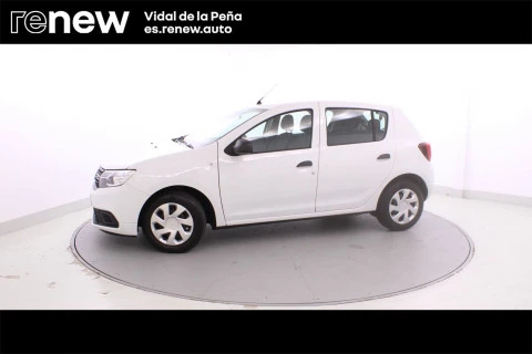 Dacia Sandero  1.0 TCE GLP Essential 74kW