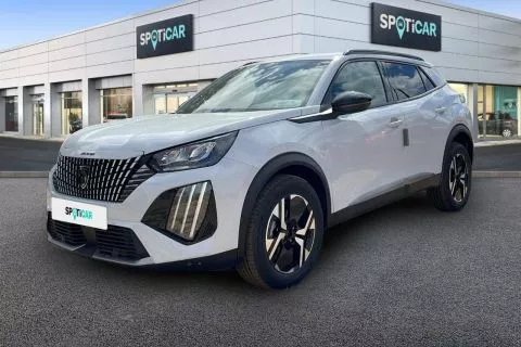 Peugeot 2008 Allure Puretech 100 S&S 6 Vel. MAN