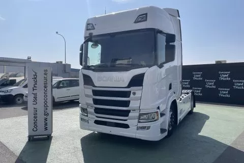 Scania R-Series 450 Scania R-Series 450