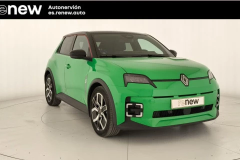 Renault 5 E-Tech Renault  Techno autonomia confort 110 kW