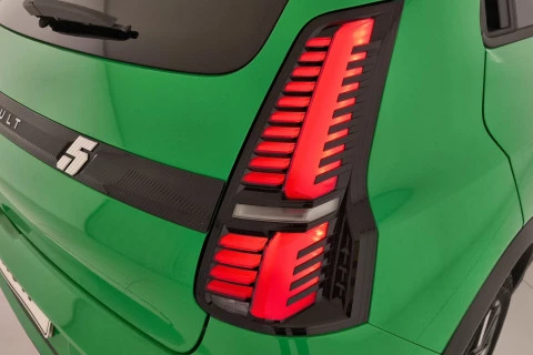 Renault 5 E-Tech Renault  Techno autonomia confort 110 kW