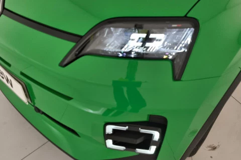 Renault 5 E-Tech Renault  Techno autonomia confort 110 kW