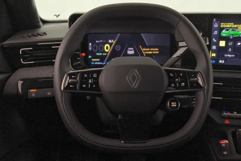 Renault 5 E-Tech Renault  Techno autonomia confort 110 kW