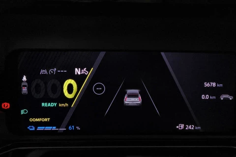 Renault 5 E-Tech Renault  Techno autonomia confort 110 kW