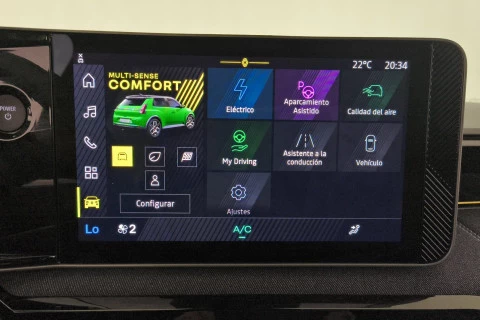 Renault 5 E-Tech Renault  Techno autonomia confort 110 kW