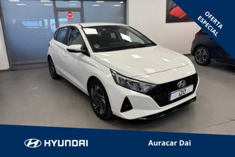 Hyundai i20 1.0 TGDI 74kW (100CV) Tecno
