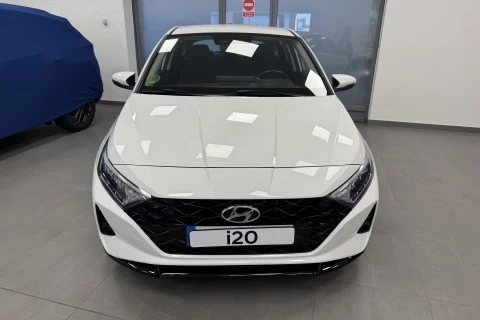 Hyundai i20 1.0 TGDI 74kW (100CV) Tecno