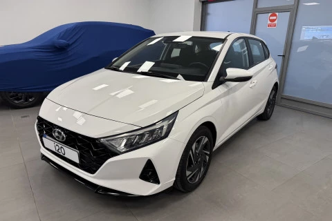 Hyundai i20 1.0 TGDI 74kW (100CV) Tecno