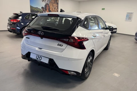 Hyundai i20 1.0 TGDI 74kW (100CV) Tecno