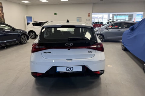 Hyundai i20 1.0 TGDI 74kW (100CV) Tecno